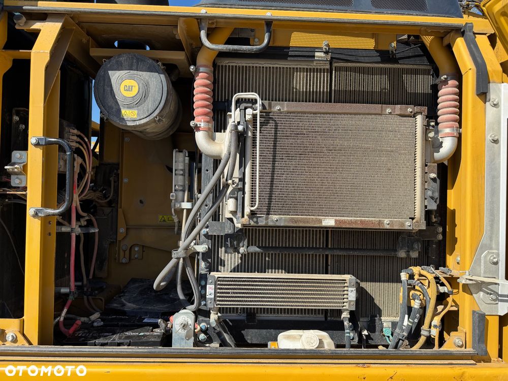 Caterpillar Koparka Gąsienicowa 320 EL 7542mtg 323 324 - 13