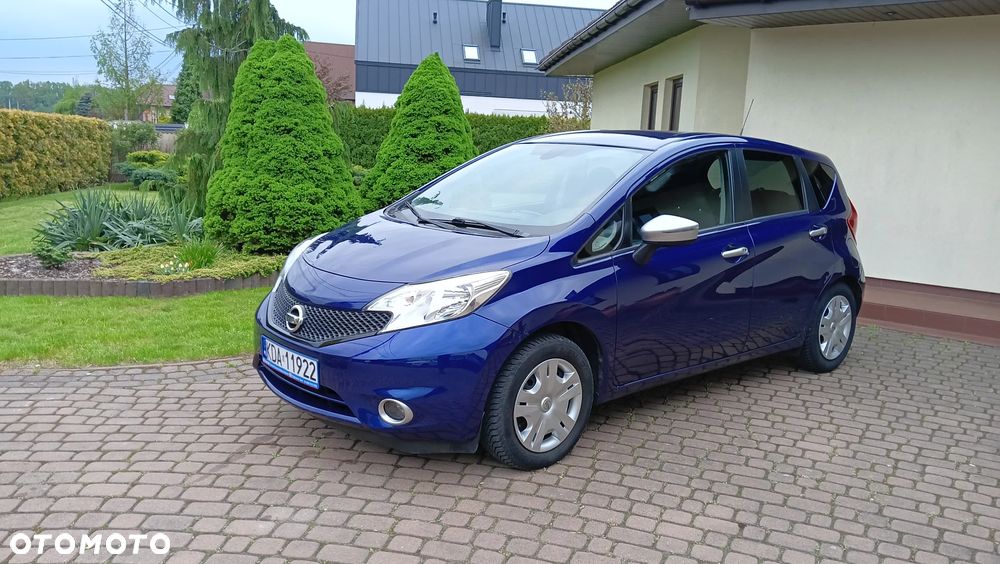 Nissan Note 1.2 Black Edition - 1