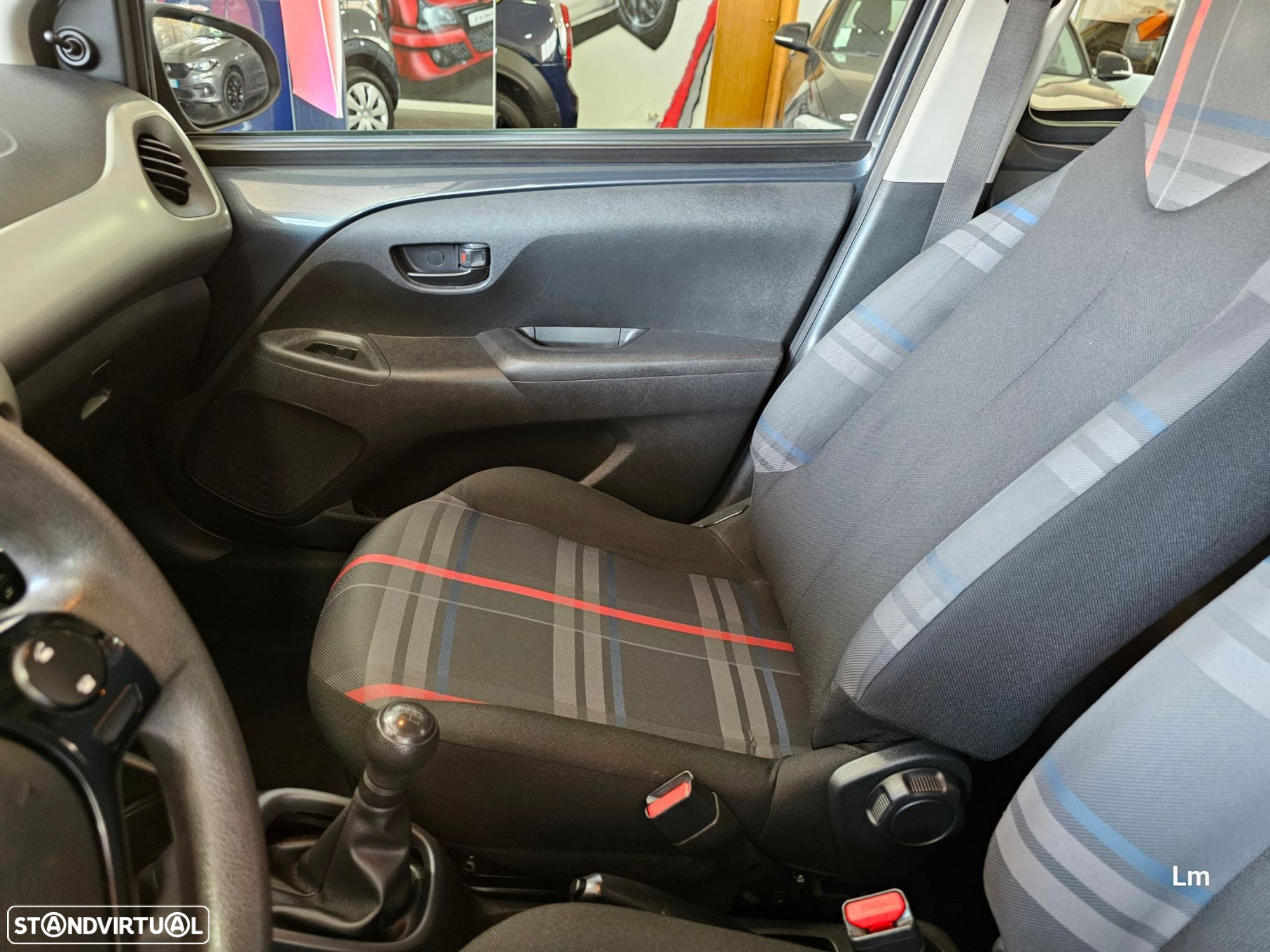 Peugeot 108 1.0 VTi Style - 8