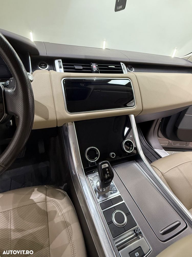 Land Rover Range Rover 3.0L TDV6 HSE - 9