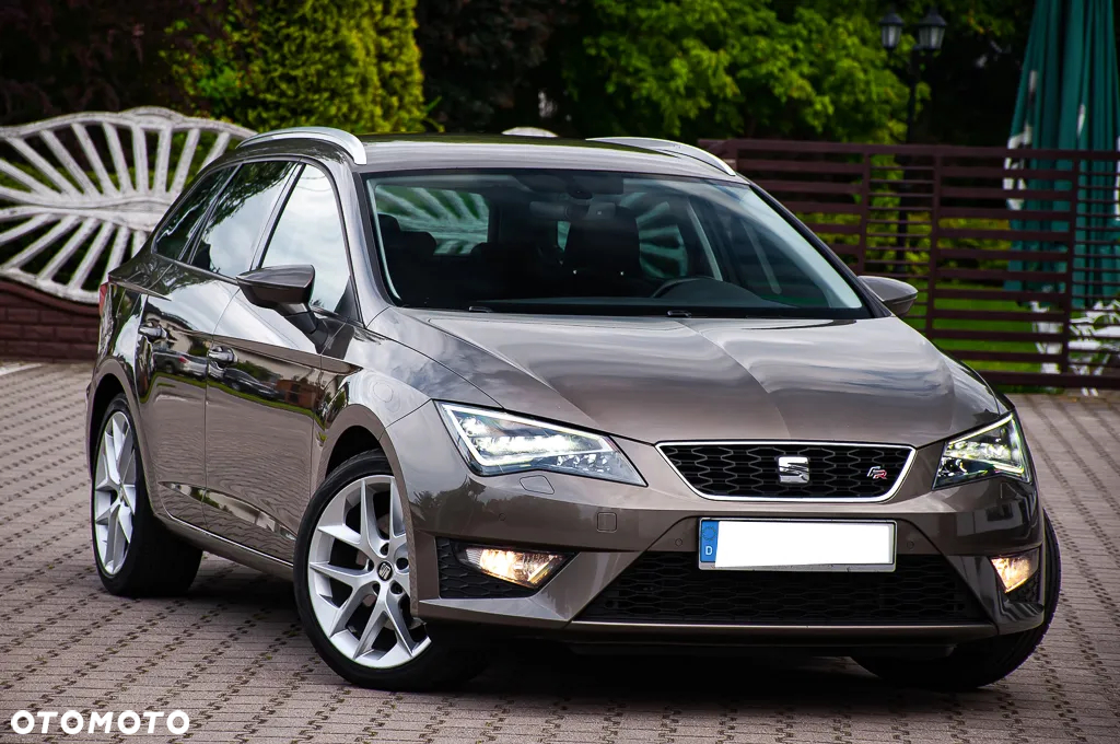 Seat Leon 2.0 TDI FR S&S DSG - 12