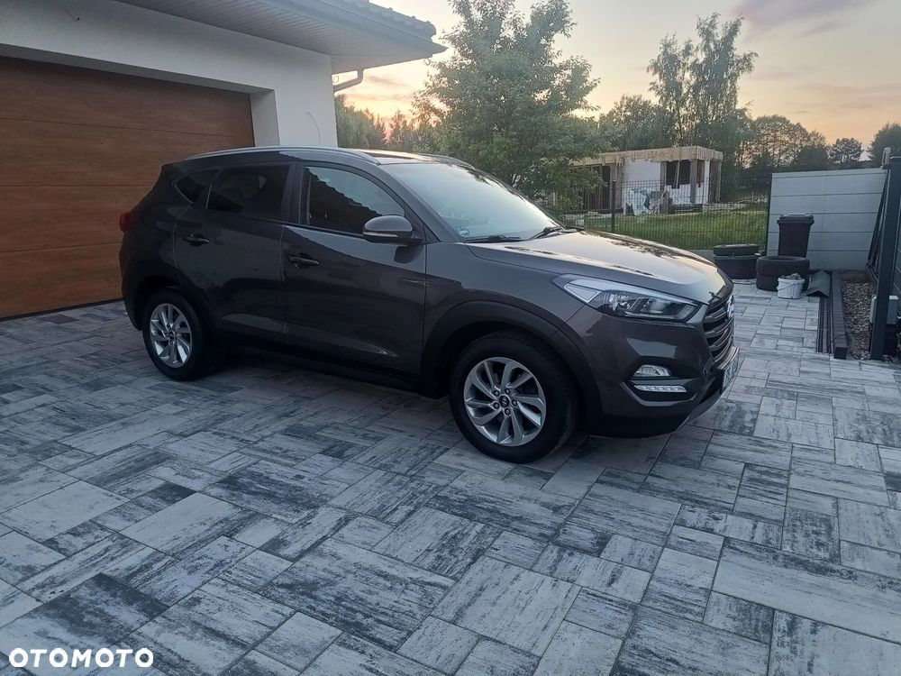 Hyundai Tucson 2.0 CRDi 2WD Trend - 4