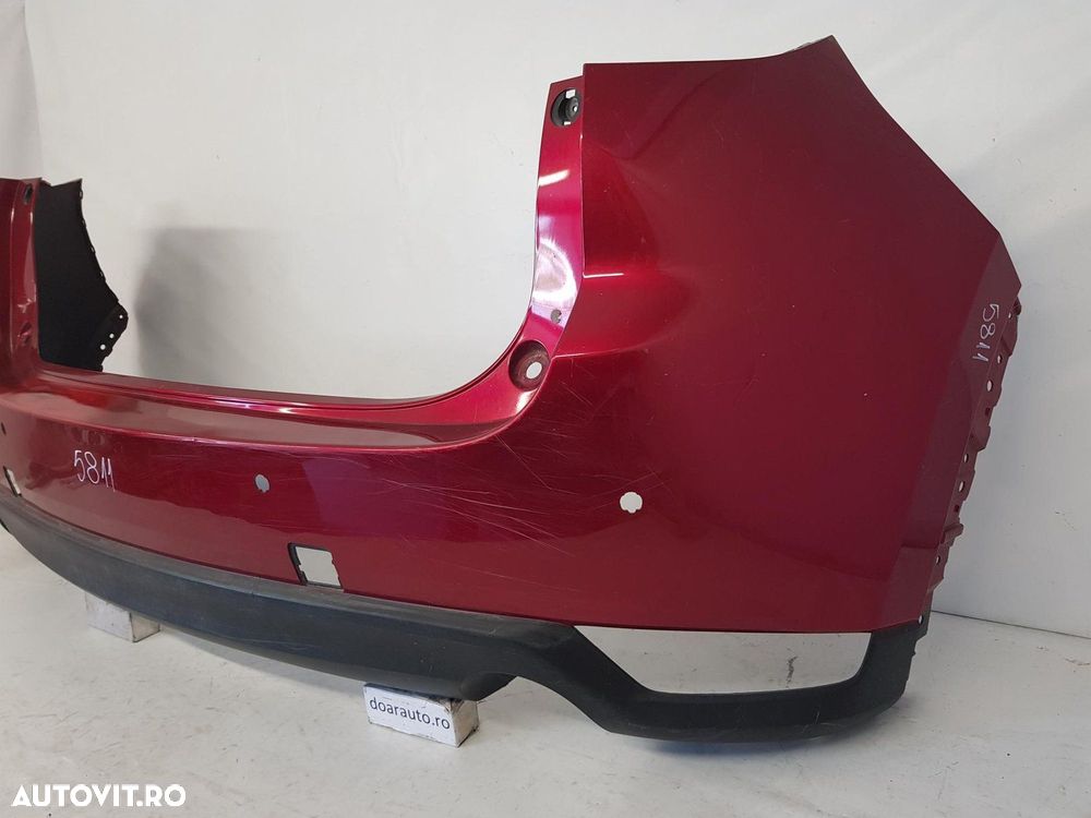 Bara spate Mazda CX5 dupa 2017 - 4