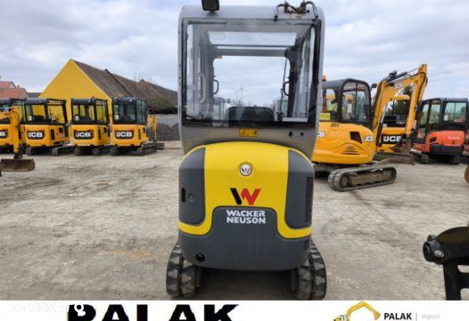 Wacker Neuson Mini koparka  WACKER NEUSON ET 16 , 2018 rok - 9