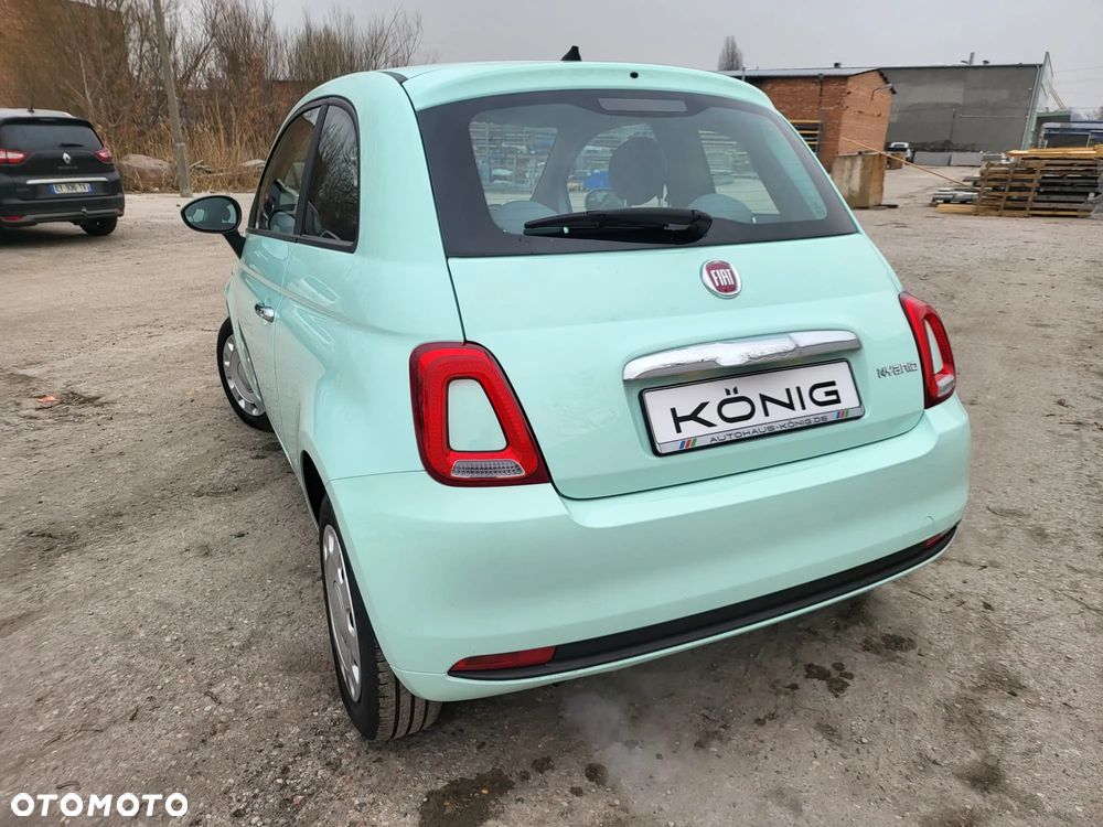 Fiat 500 1.0 GSE N3 Hybrid Pop - 12