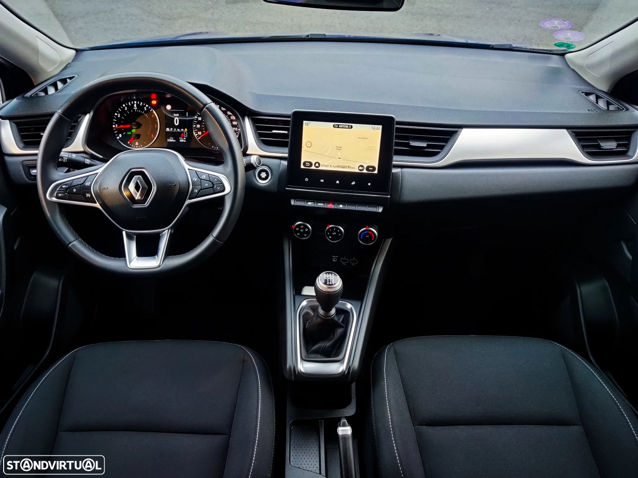 Renault Captur TCe 100 BUSINESS EDITION - 8