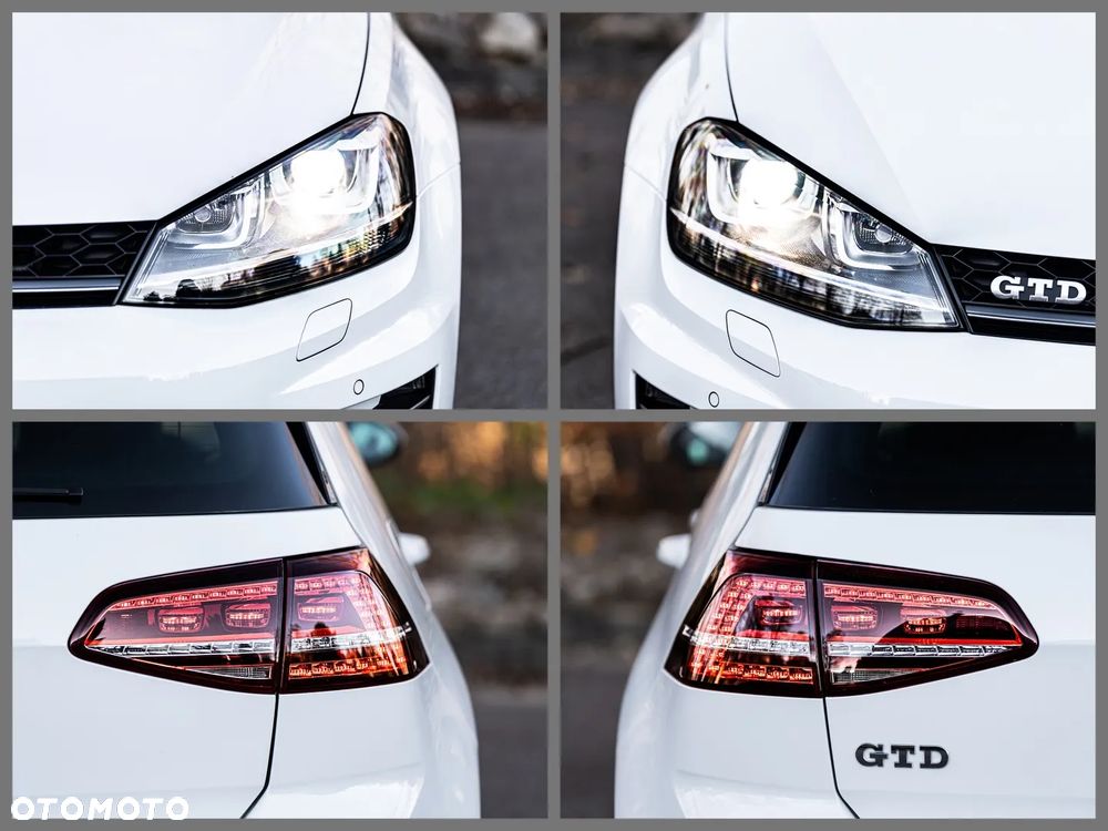 Volkswagen Golf GTD BlueMotion Technology - 21