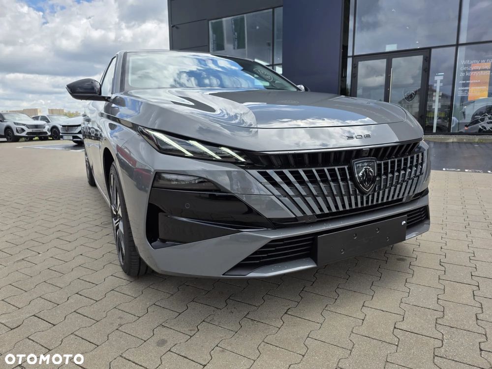 Peugeot 308 1.5 BlueHDi Allure S&S EAT8 - 4