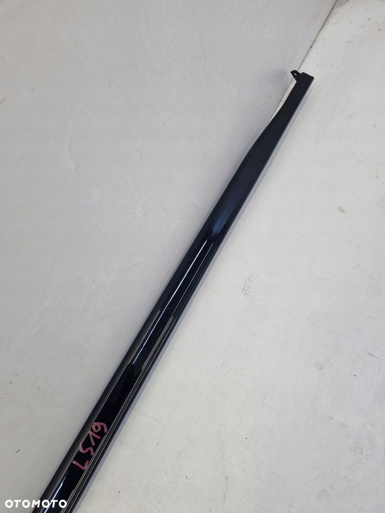 vw golf 8 viii 5h0 r-line próg nakładka listwa progowa prawa ładna - 3