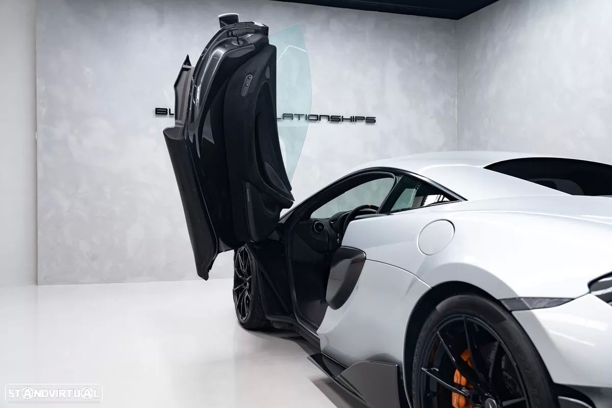 McLaren 600 - 20