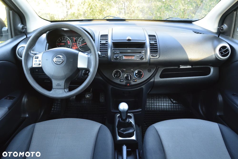 Nissan Note 1.4 I-Way EU5 - 4