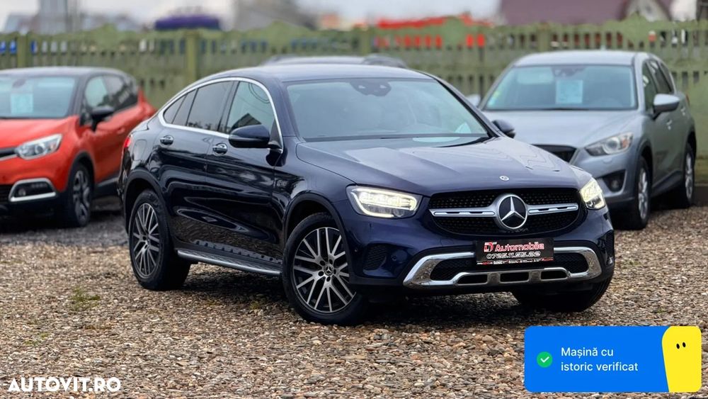 Mercedes-Benz GLC 200 d - 2