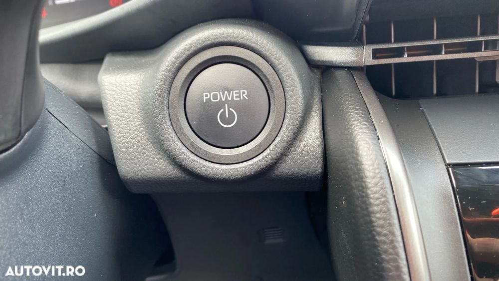 Toyota C-HR 1.8 HEV 140 CP 4x2 CVT Dynamic - 14