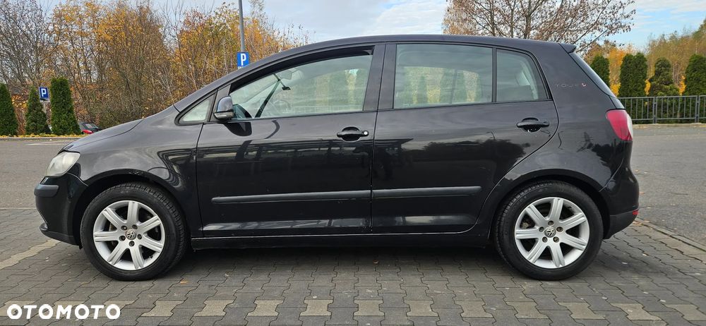 Volkswagen Golf V 1.9 TDI Comfortline - 5