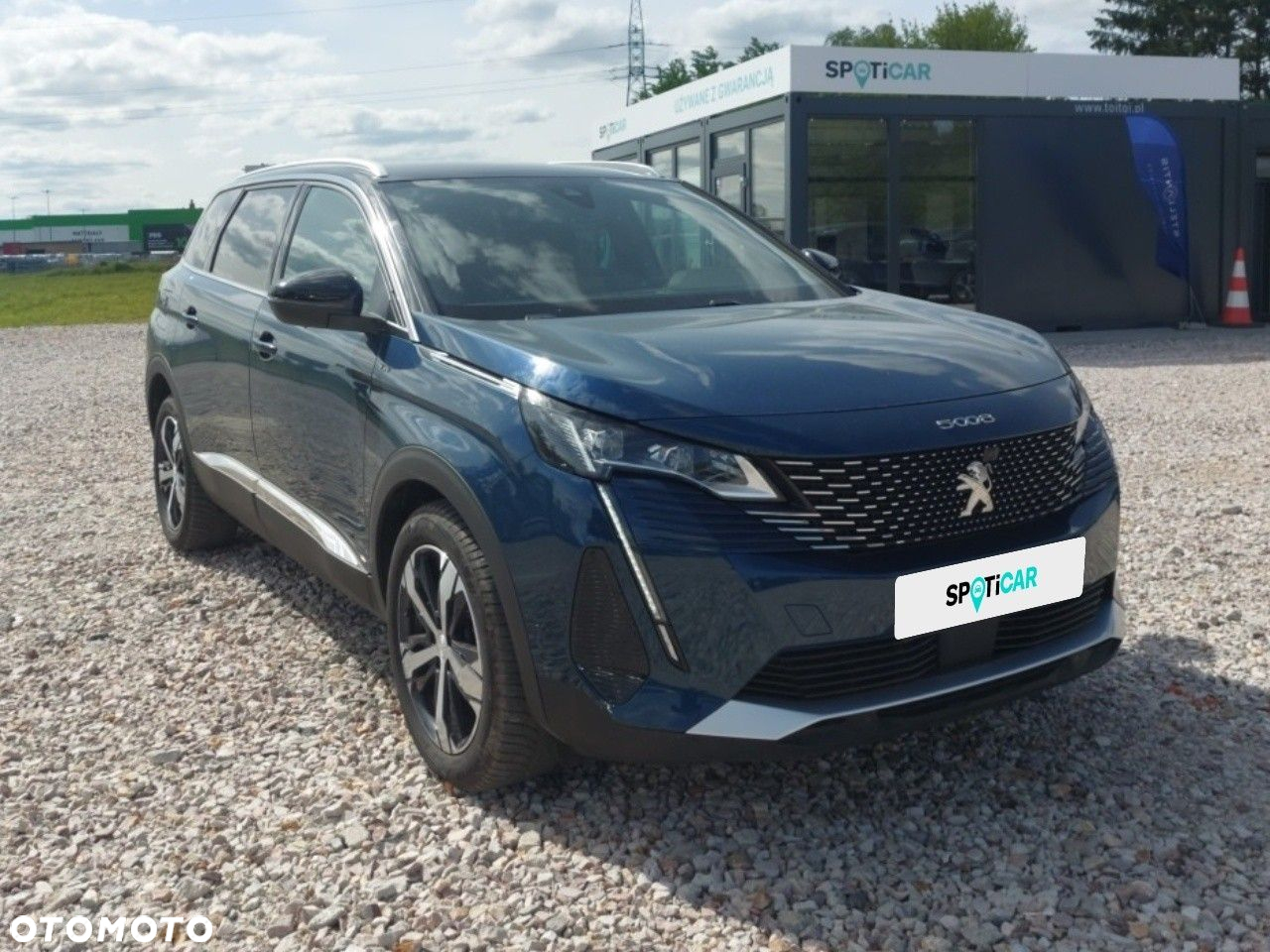 Peugeot 5008 1.5 BlueHDi GT S&S EAT8 - 3