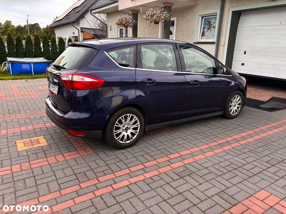 Ford C-MAX 1.6 TDCi Trend - 5