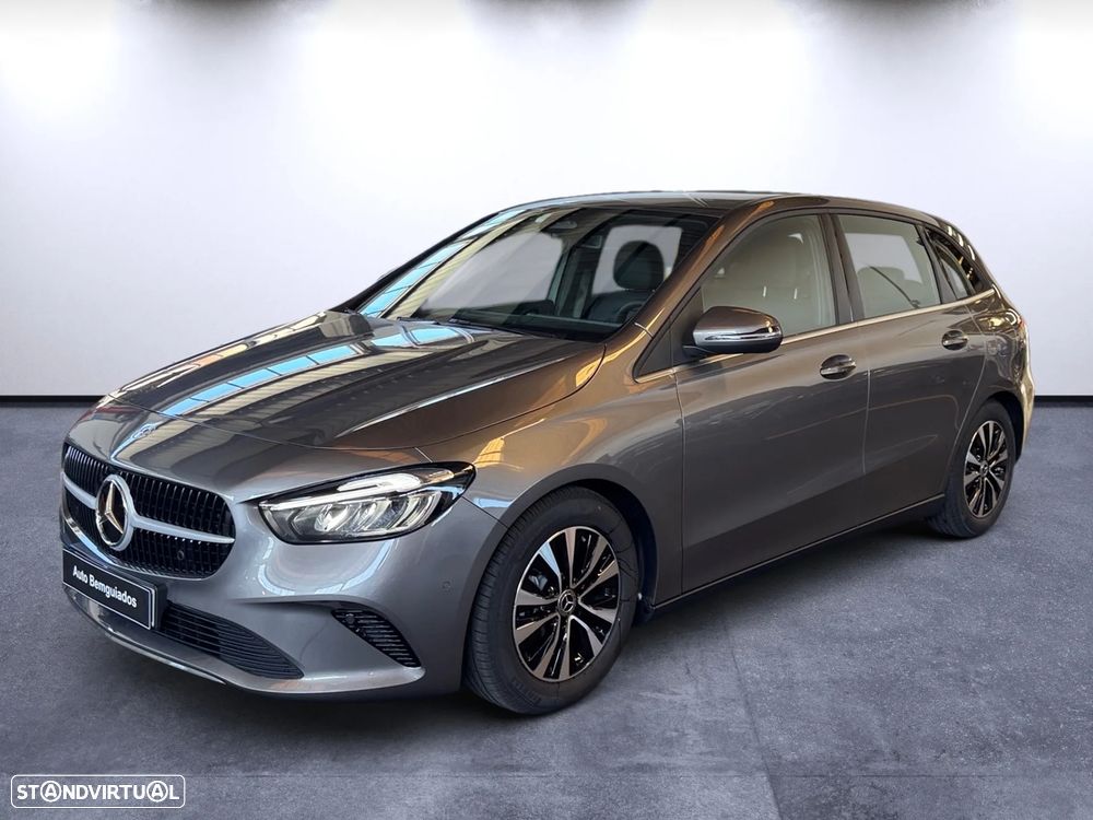 Mercedes-Benz B 180 d Style Plus Aut. - 2