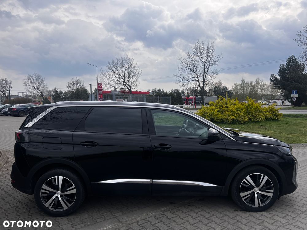 Peugeot 5008 2.0 BlueHDi Allure S&S EAT8 - 23