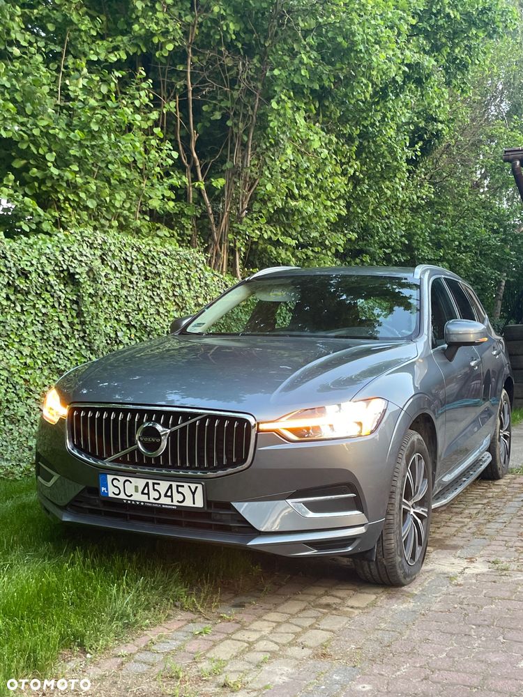 Volvo XC 60 B4 D AWD Inscription - 6