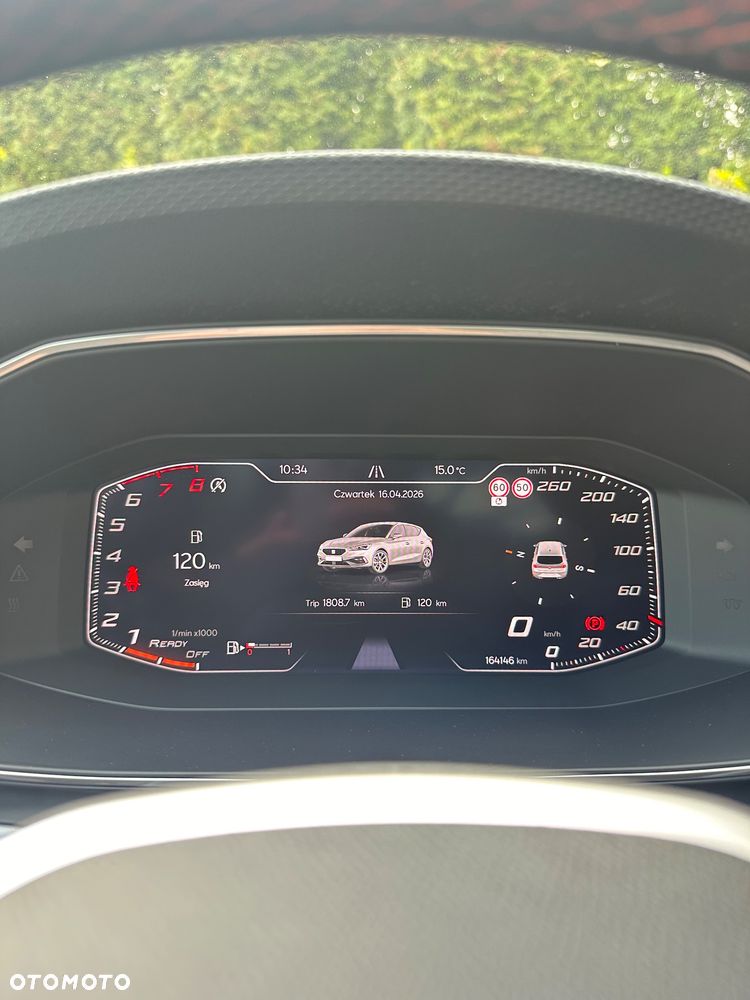 Seat Leon 1.5 TSI OPF FR Black Edition - 19