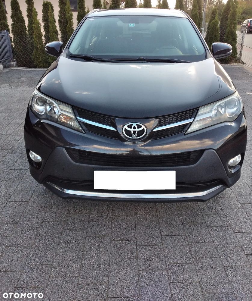 Toyota RAV4 - 4