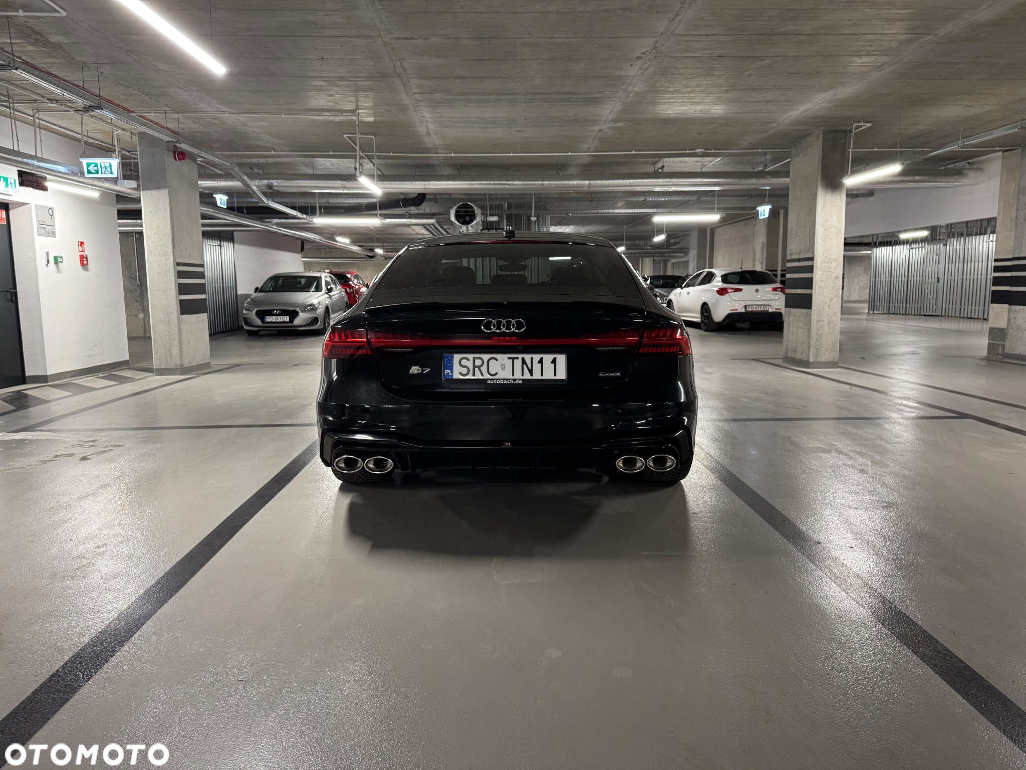 Audi A7 Sportback 55 TFSI quattro S tronic - 10