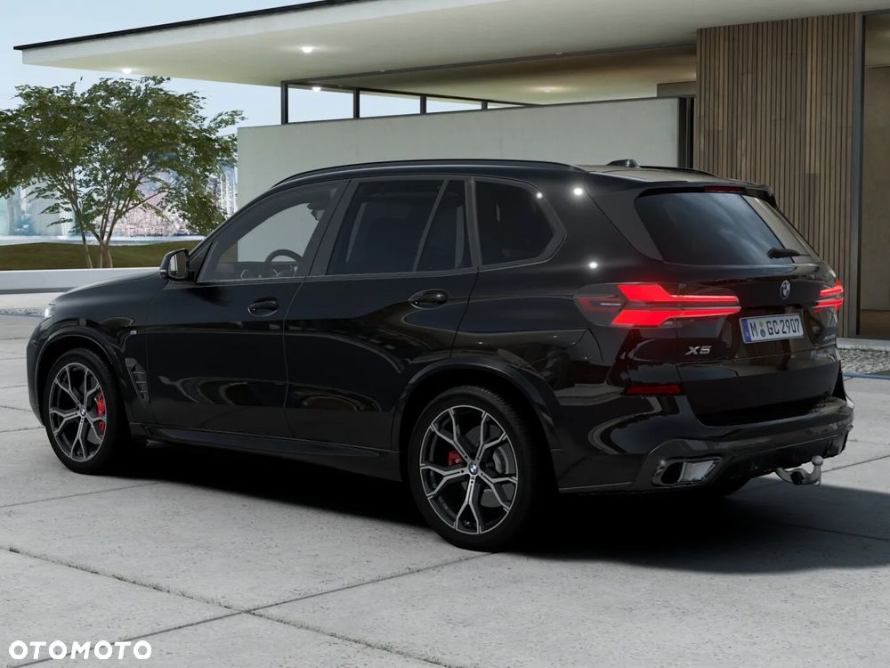 BMW X5 xDrive40d mHEV sport - 2