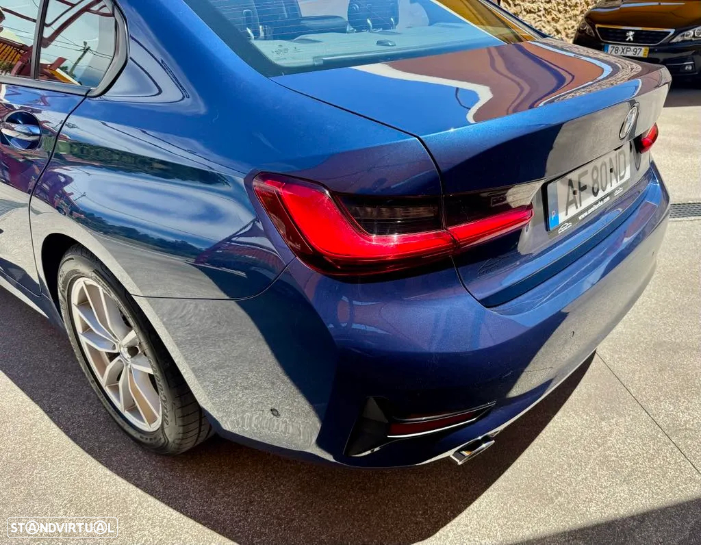 BMW 320 d Auto - 6