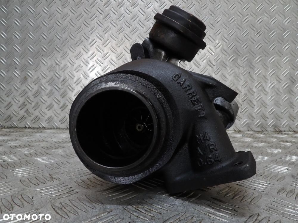 JEEP GRAND CHEROKEE WJ 2.7 CRD TURBOSPRĘŻARKA 6650960099 - 3