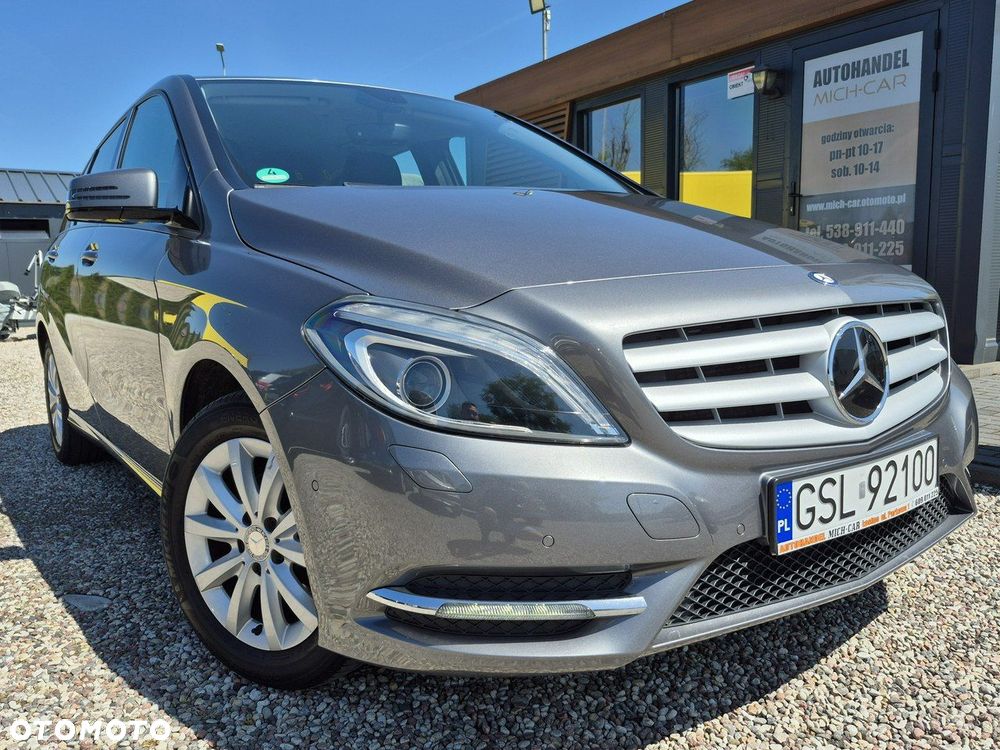 Mercedes-Benz Klasa B - 11