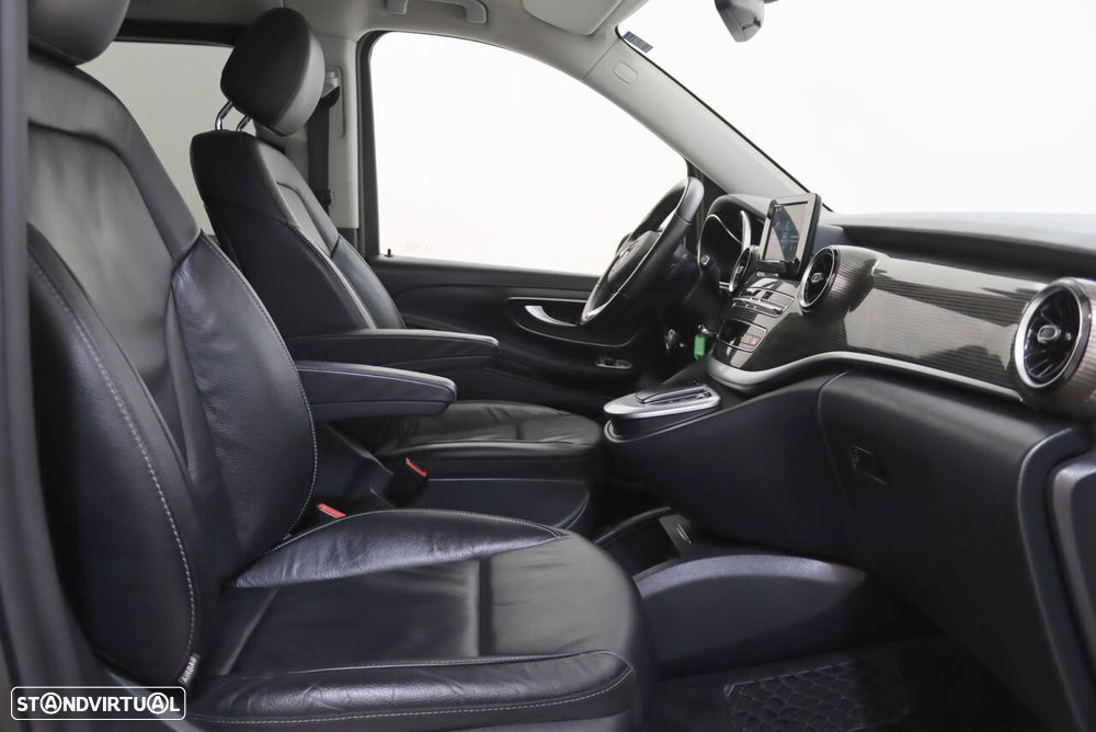 Mercedes-Benz V 220 d Longo Avantgarde - 9