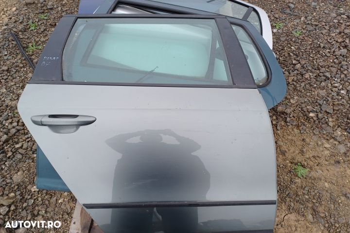 USA SPATE DREAPTA MX1253 Volkswagen VW Passat B6 [2005 - 2010] - 1