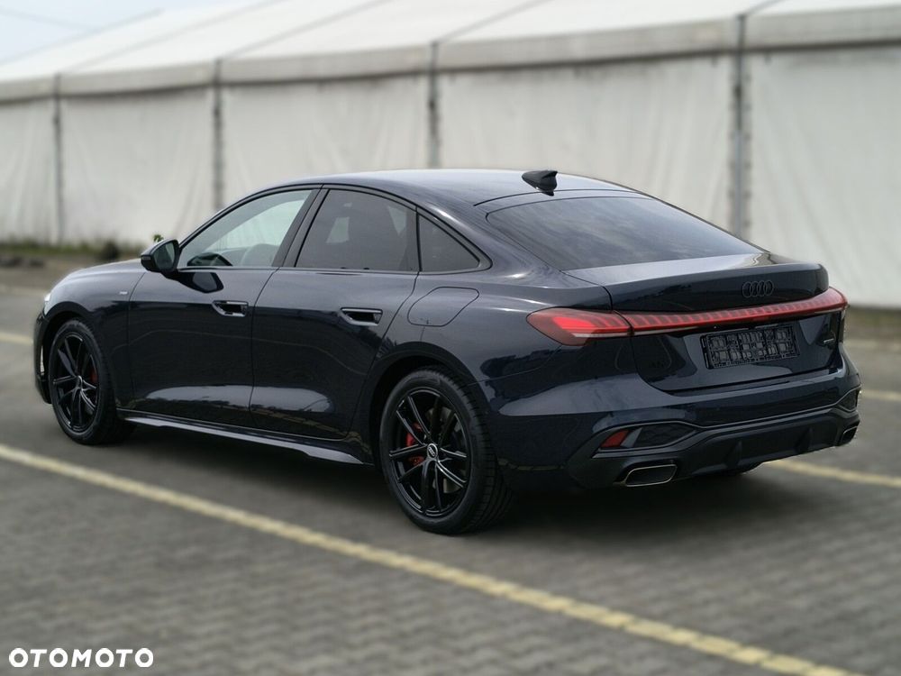 Audi A5 Limousine - 7
