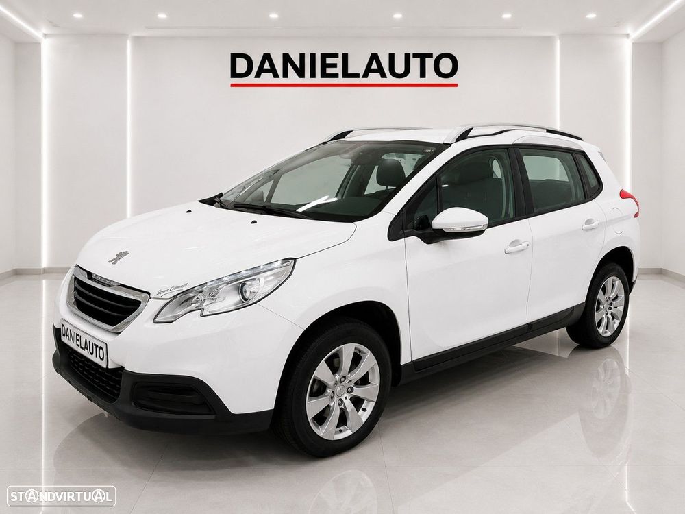 Peugeot 2008 1.4 HDi Active - 1