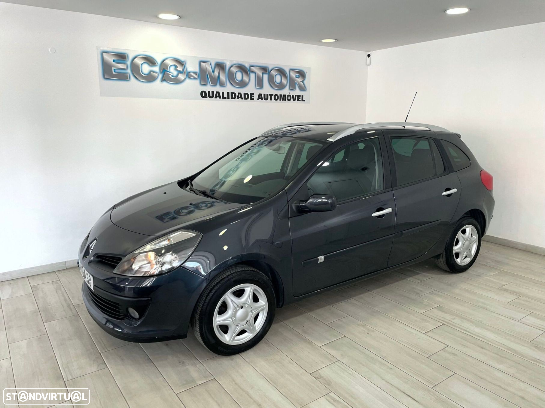 Renault Clio Break 1.2 TCE Dynamique - 8