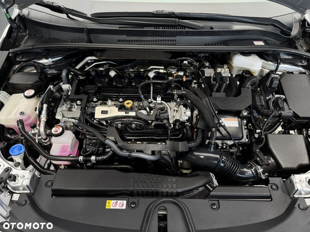 Toyota Corolla 2.0 Hybrid Comfort - 21