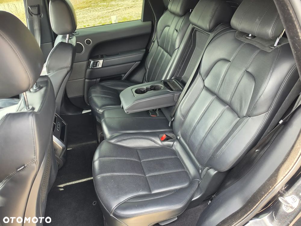 Land Rover Range Rover Sport - 9