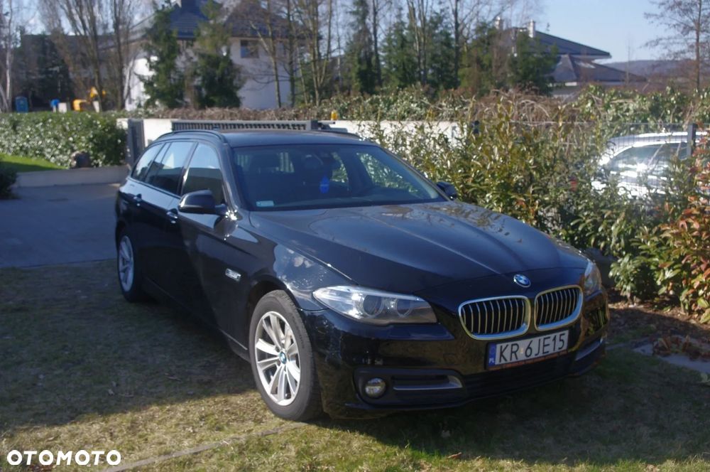 BMW Seria 5 - 1