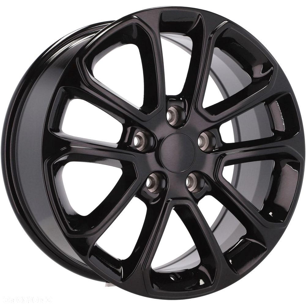 4x Felgi 18 5x127 m.in. do JEEP Grand Cherokee Commander Wrangler CHRYSLER Pacifica - I5319 - 2