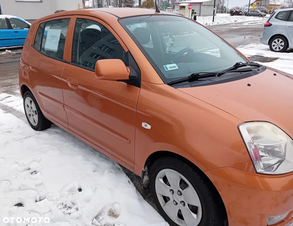Kia Picanto 1.1 - 2