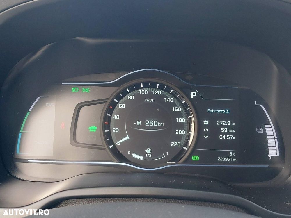 Hyundai IONIQ Hybrid 1.6 GDI Premium - 11