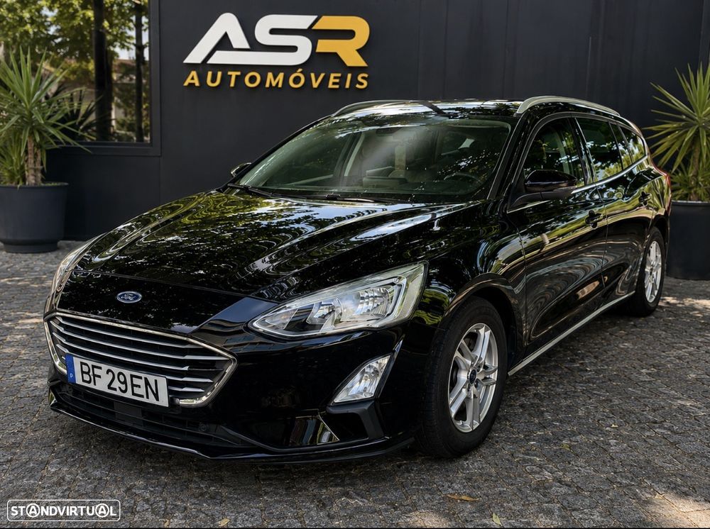 Ford Focus SW - 2