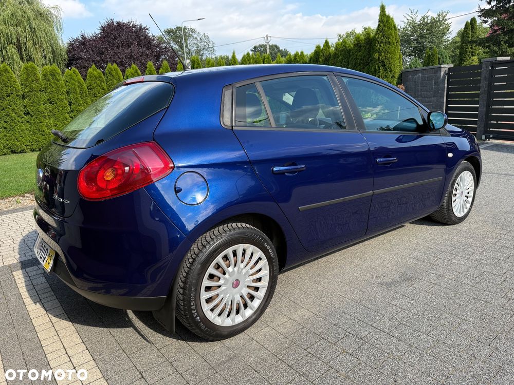 Fiat Bravo 1.4 T-JET 16V Speed - 11