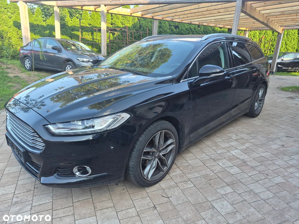 Ford Mondeo Vignale 2.0 TDCi PowerShift - 1