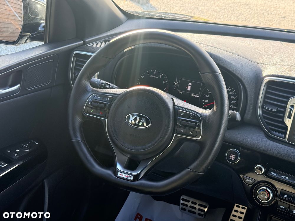 Kia Sportage 1.6 T-GDI AWD GT Line - 34
