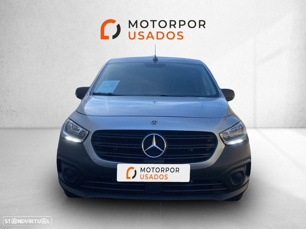 Mercedes-Benz Citan Outro - 2