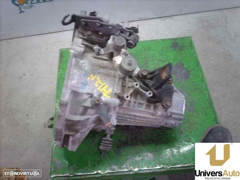 CAIXA VELOCIDADES HYUNDAI GETZ 2003 -J422YJ - 1