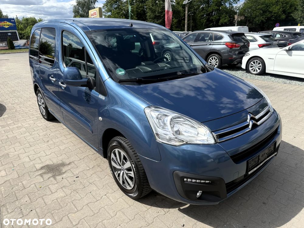 Citroën Berlingo Multispace PureTech 110 SHINE - 5