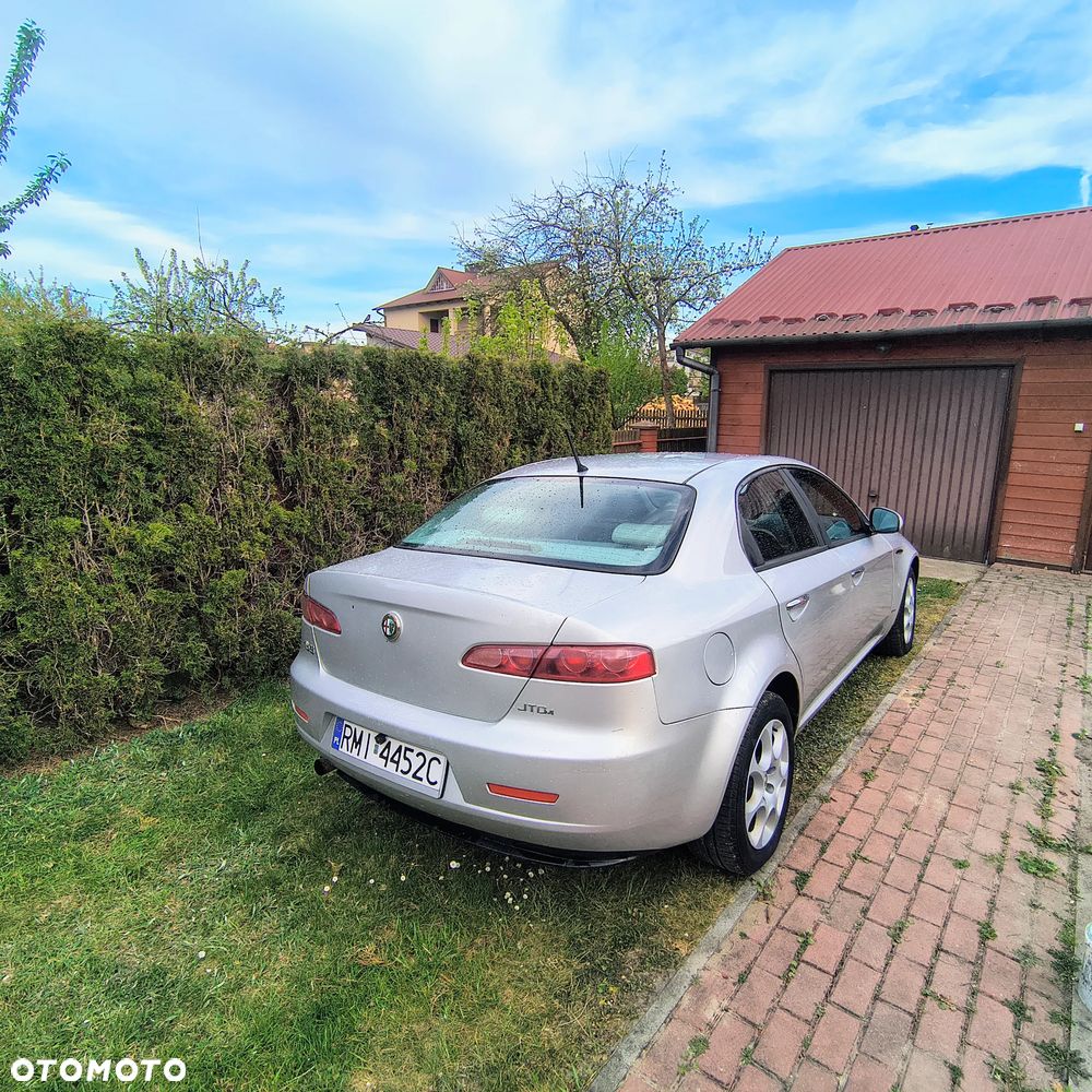 Alfa Romeo 159 2.0JTDM Distinctive - 3
