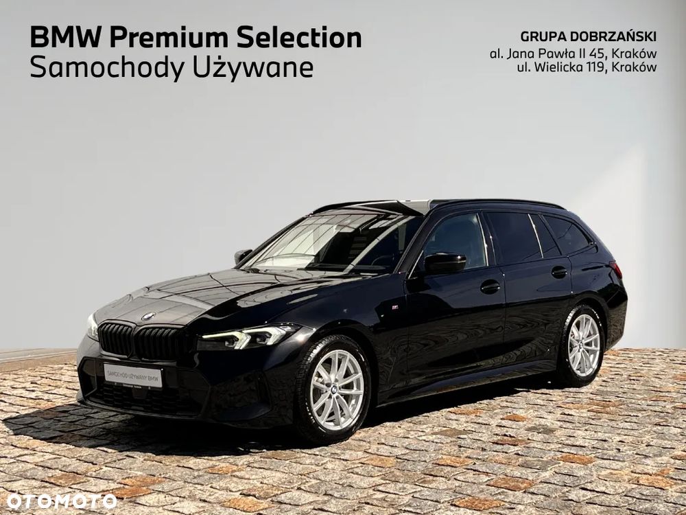 BMW Seria 3 320d xDrive - 2